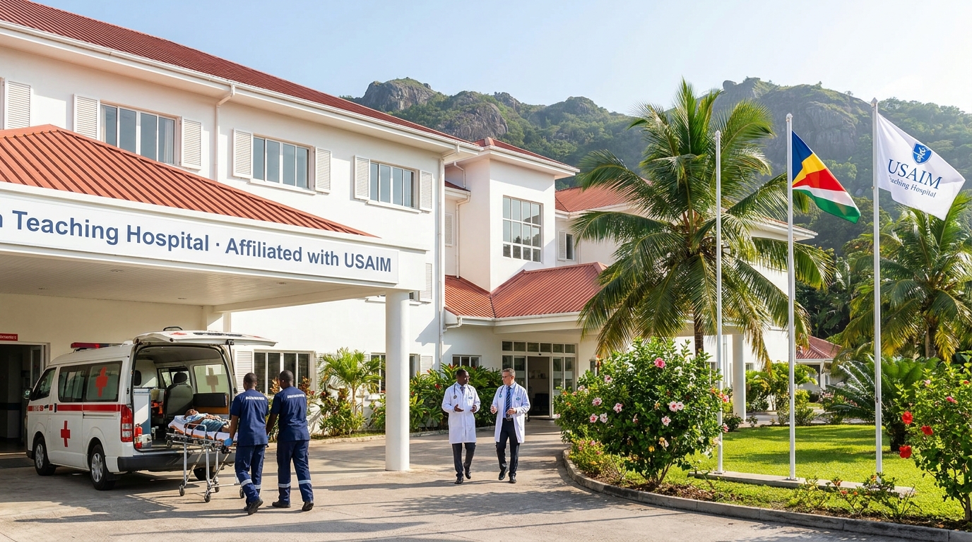 Affiliated Victoria Hospital