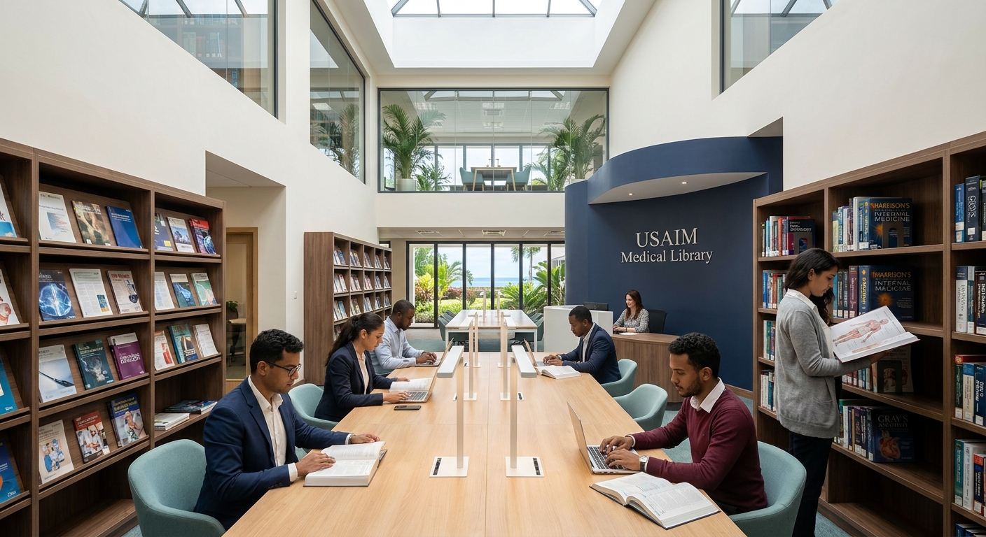 USAIM library