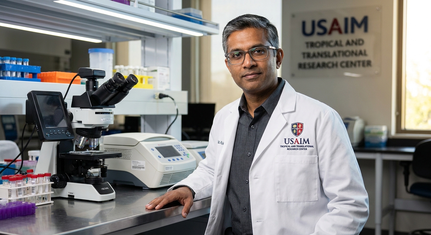 Dr. Anand Krishnan