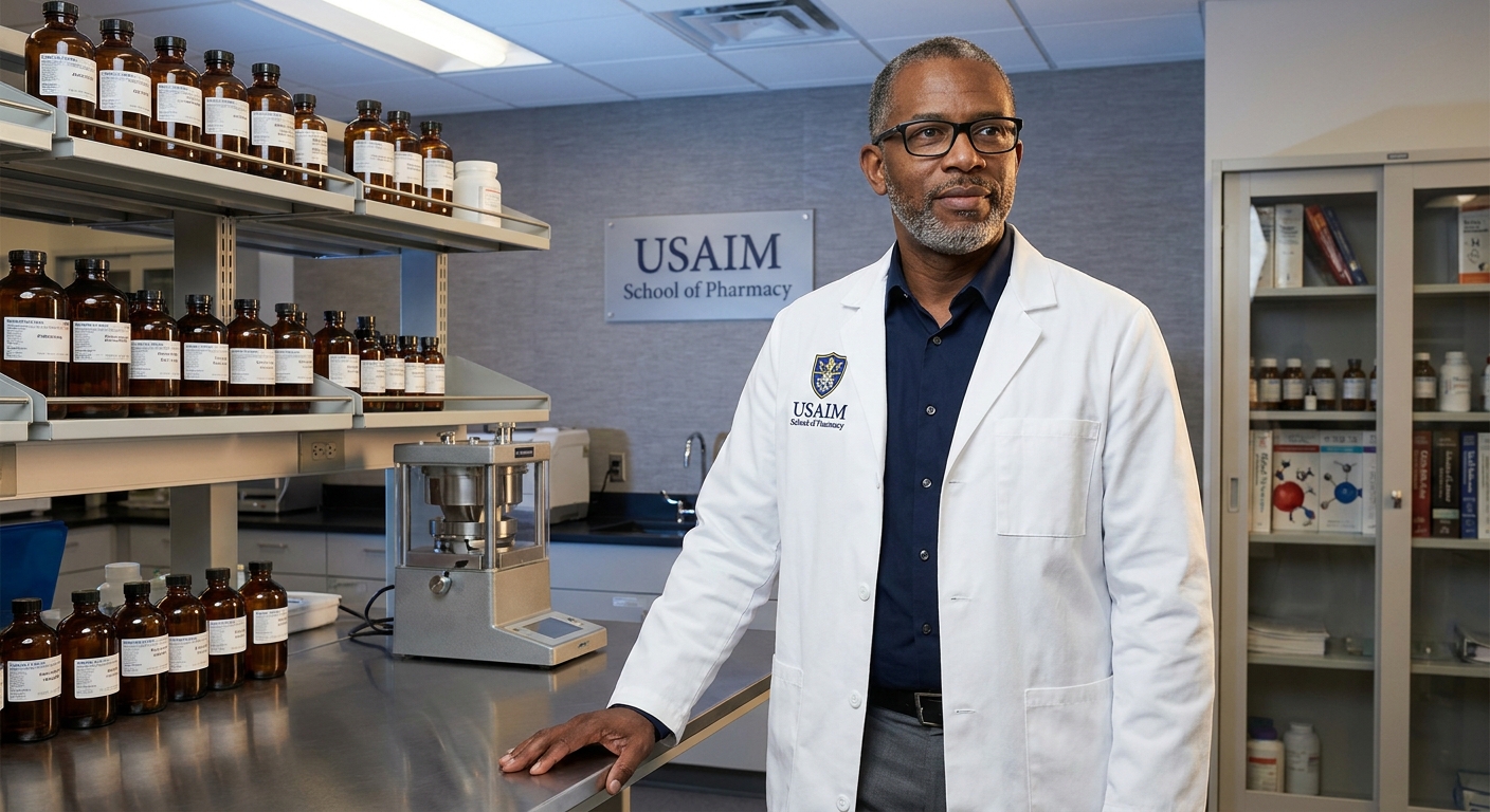 Dr. Marcus Bellamy