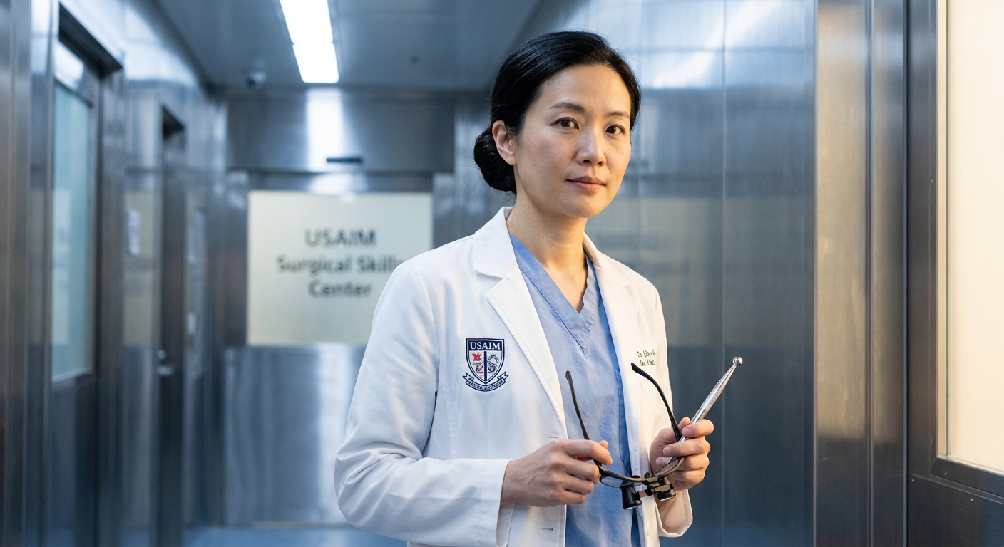 Dr. Lin-Mei Chen