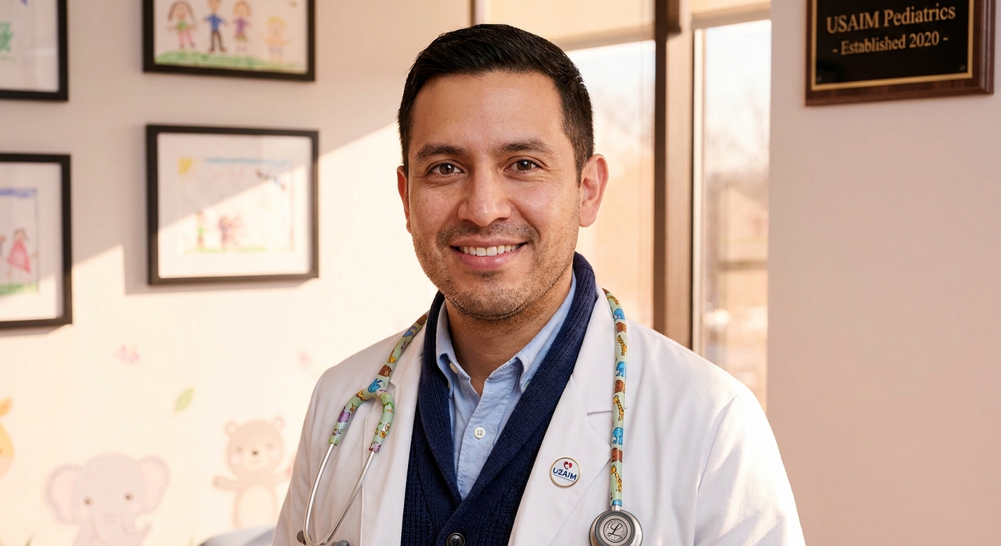 Dr. Carlos Mendez