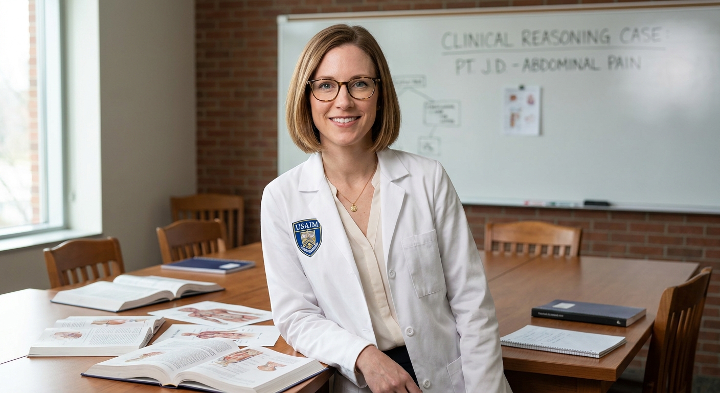 Dr. Olivia Bennett