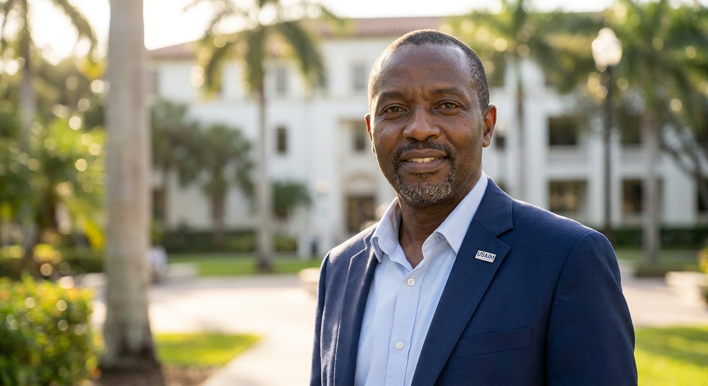 Dr. Hassan Mwangi